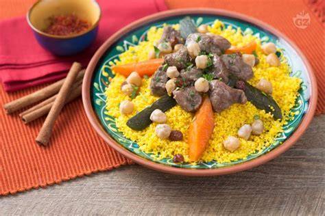 couscous alla marocchina ricetta