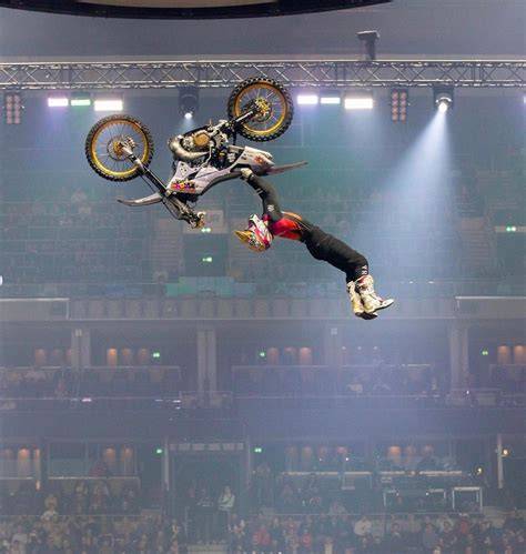 Alvaro Dal Farra freestyle motocross
