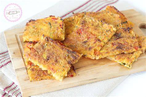 schiacciata croccante di verdure al forno