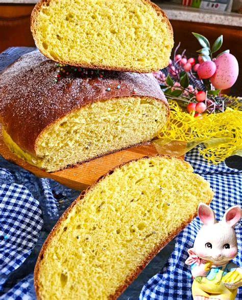 Pizza dolce pasquale abruzzese senza glutine