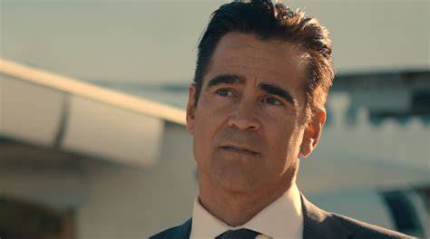 Colin Farrell nella serie Sugar