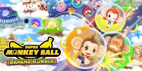 Beat in Super Monkey Ball Banana Rumble