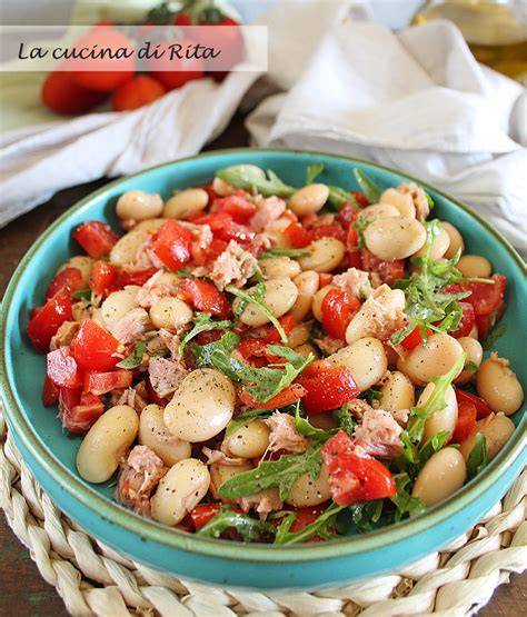 Fagioli di Spagna lombardi colorati