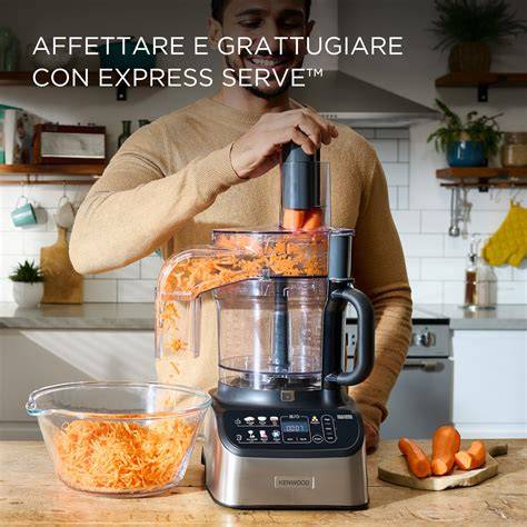 Kenwood AT971A montato robot cucina
