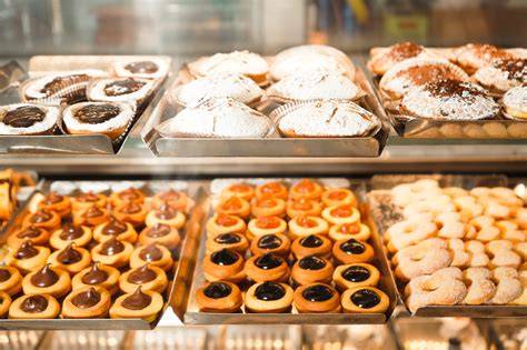 pasticceria artigianale con dolci eleganti
