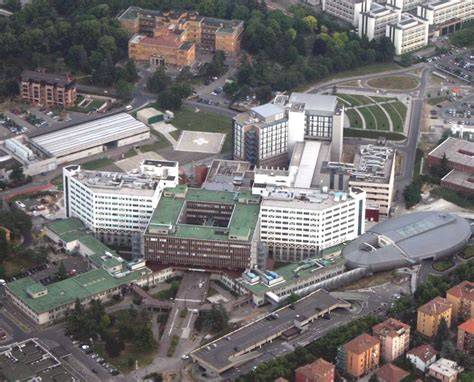 Ospedale Maggiore di Parma esterno
